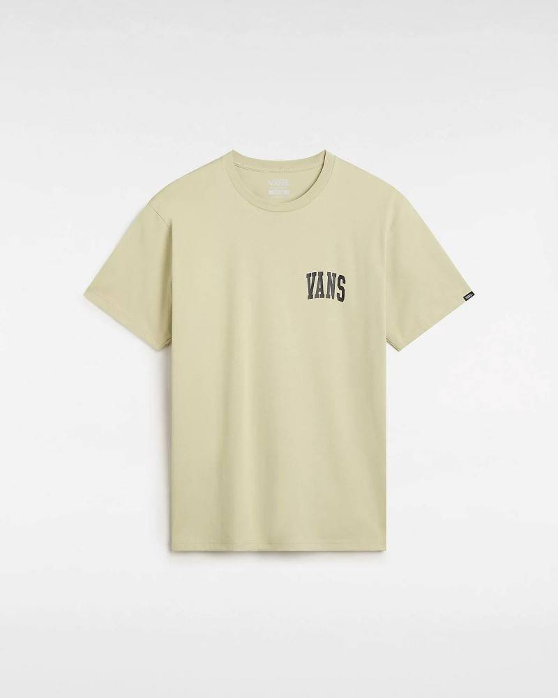 VANS VARSITY SS T-SHIRT