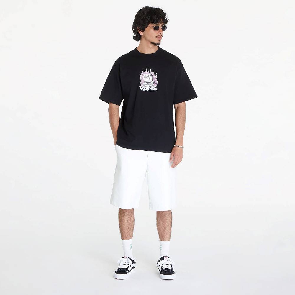 VANS DIGITAL REPAIR SS T-SHIRT