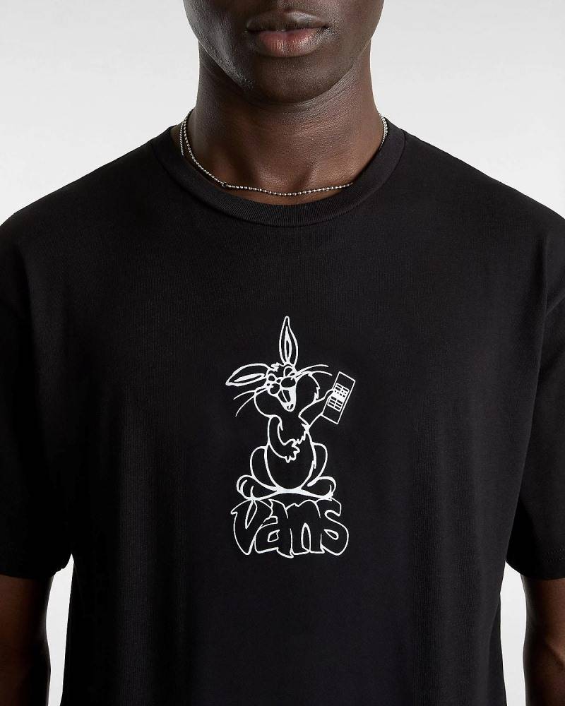 VANS CRAZY EDDY T-SHIRT