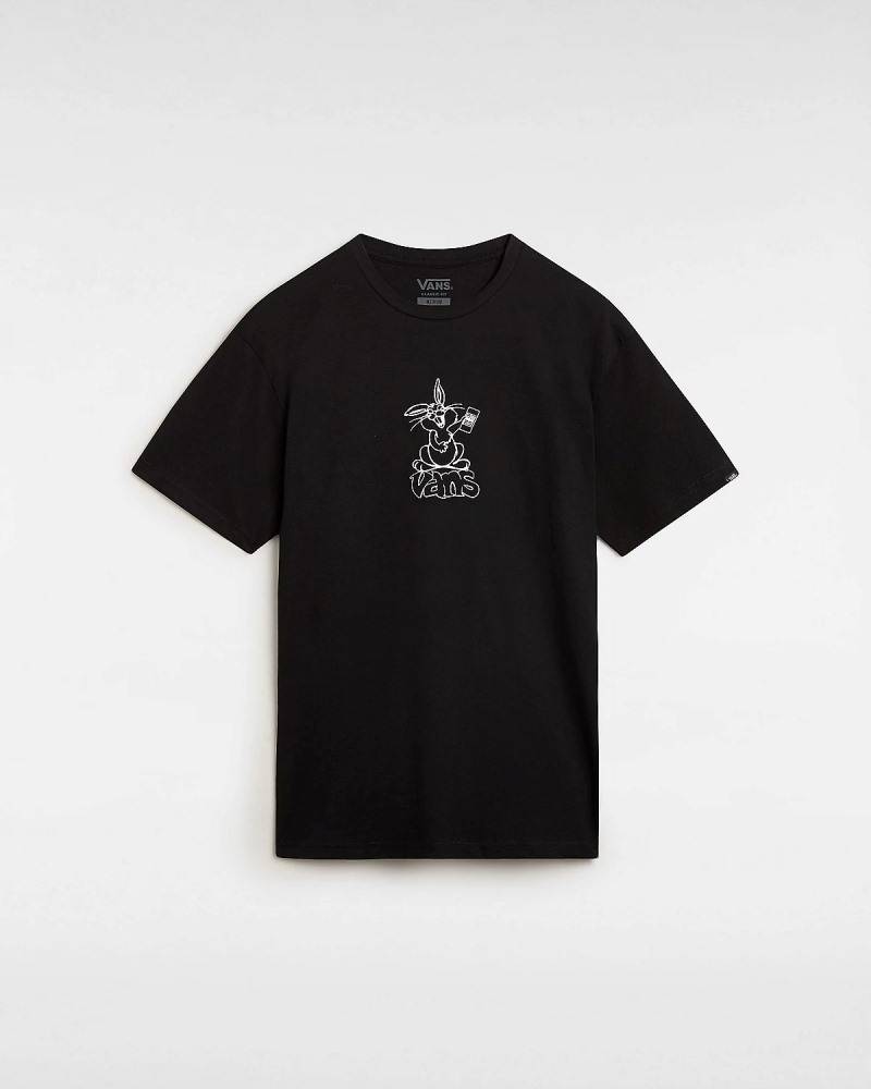 VANS CRAZY EDDY T-SHIRT