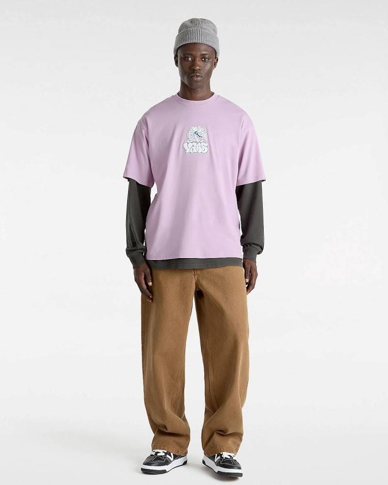 VANS RATTLER T-SHIRT