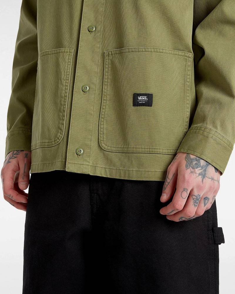 VANS WESTFIELD SHACKET