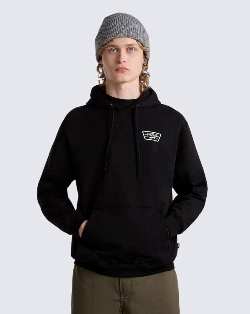 VANS FULL PATCH PULLOVER HOODIE