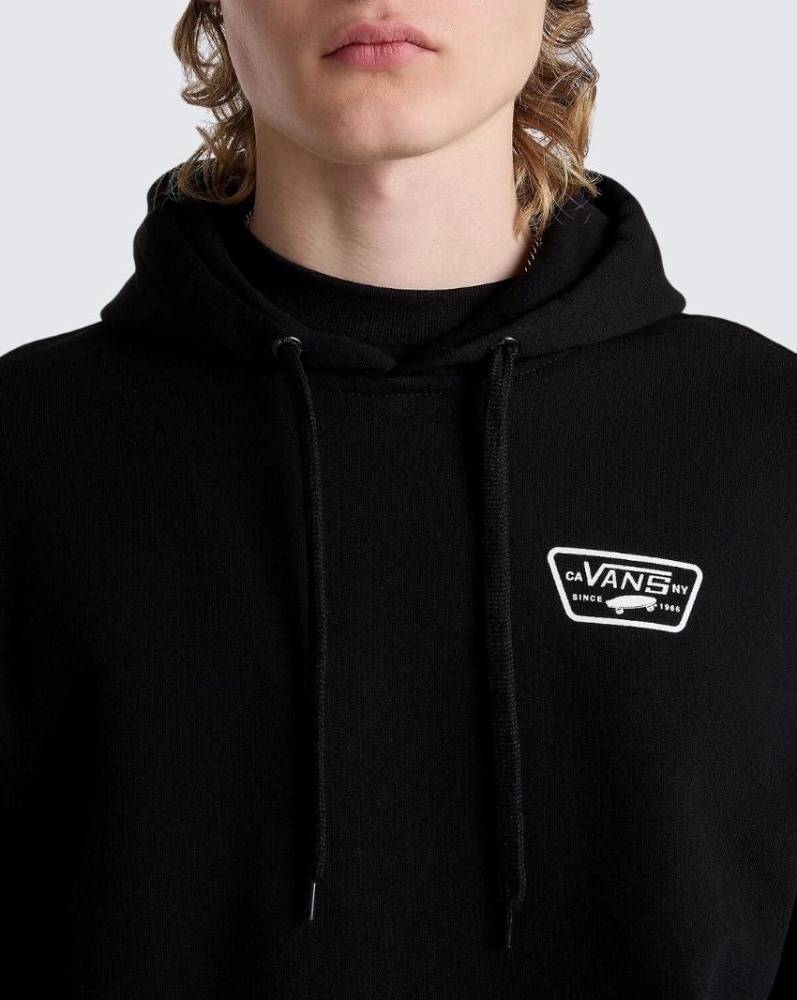 VANS FULL PATCH PULLOVER HOODIE