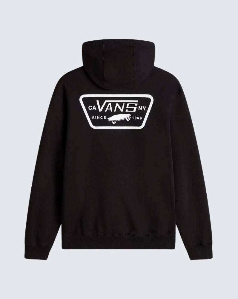 VANS FULL PATCH PULLOVER HOODIE