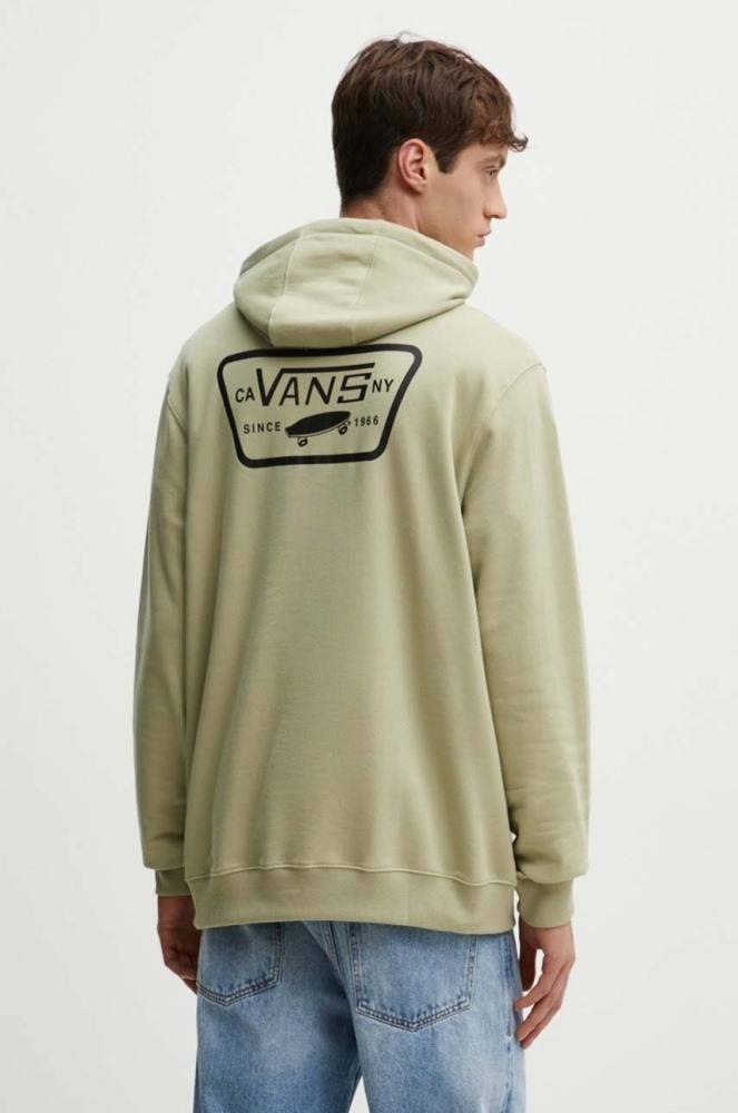 VANS FULL PATCH PULLOVER HOODIE