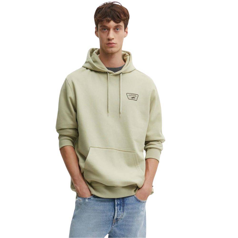 VANS FULL PATCH PULLOVER HOODIE