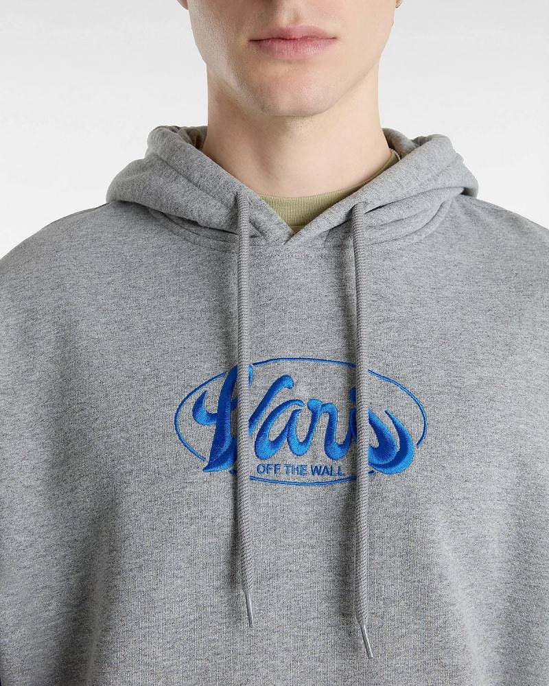 VANS GLOBAL LINE LOOSE PULLOVER