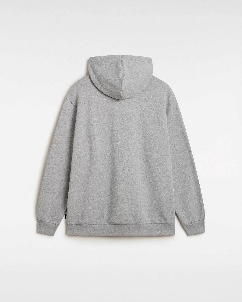 VANS GLOBAL LINE LOOSE PULLOVER