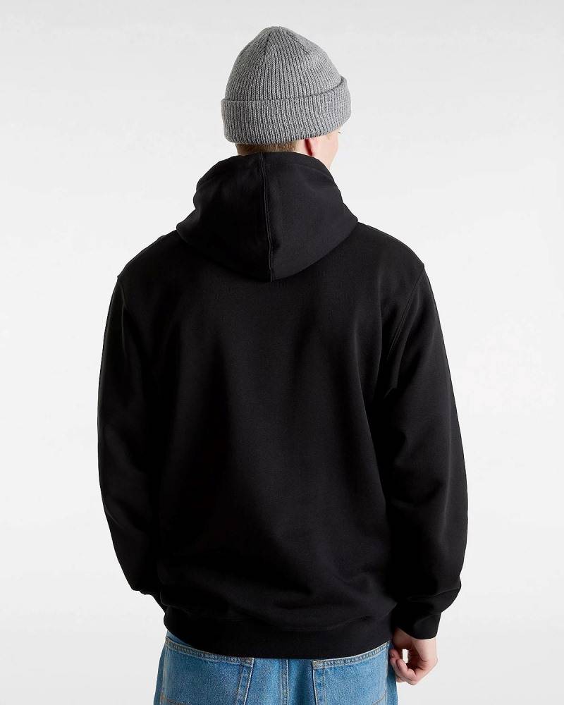 VANS GLOBAL LINE LOOSE PULLOVER