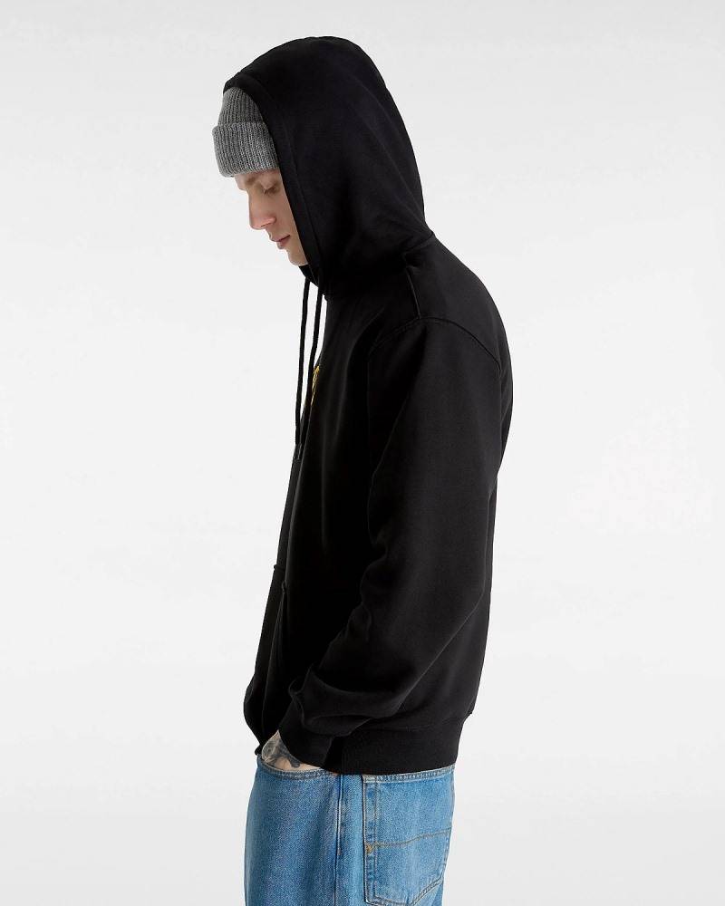 VANS GLOBAL LINE LOOSE PULLOVER