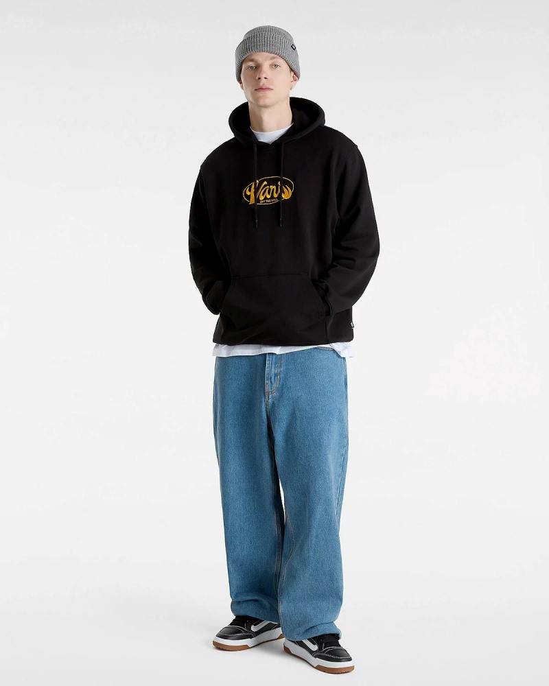 VANS GLOBAL LINE LOOSE PULLOVER