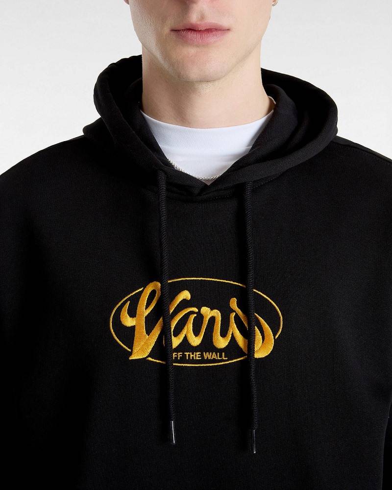 VANS GLOBAL LINE LOOSE PULLOVER