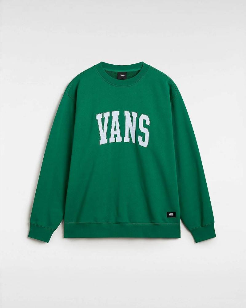 VANS ORIGINAL STANDARDS VARSITY LOOSE CREW SWEATSHIRT