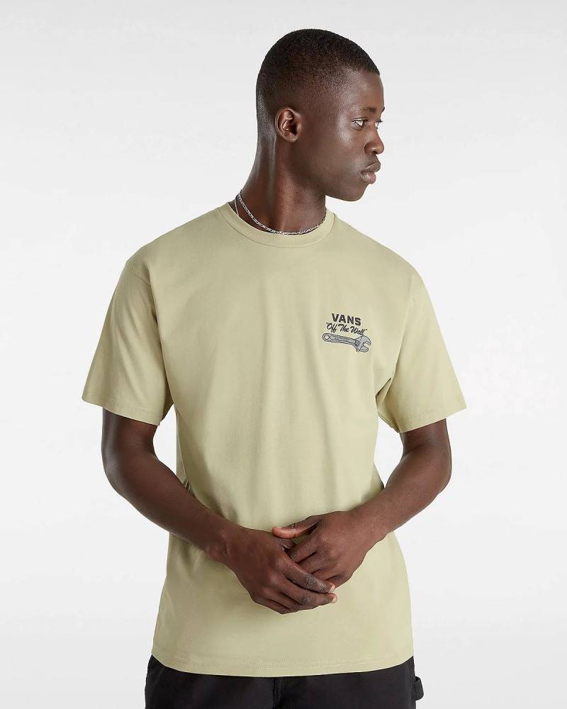 VANS WRENCHED T-SHIRT