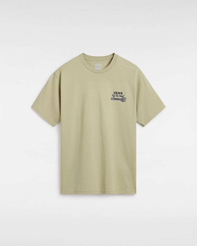 VANS WRENCHED T-SHIRT