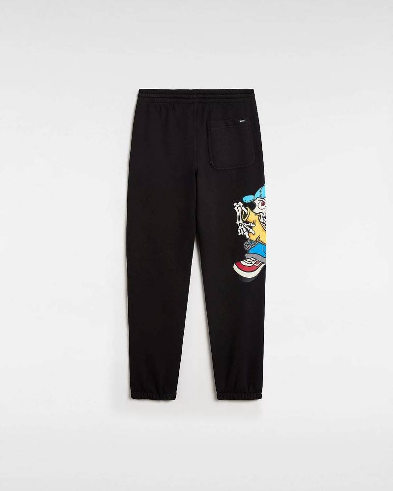 VANS BOYS REGGIE FLEECE PANT