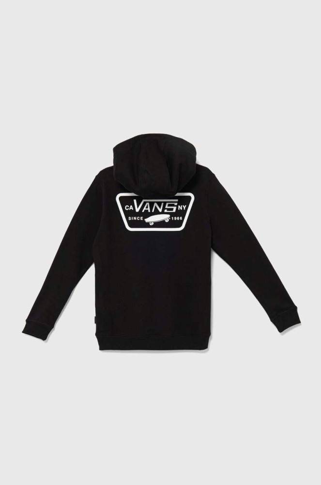 VANS BOYS FULL PATCHED II PULLOVER