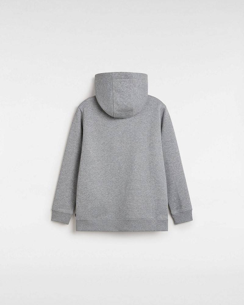 VANS BOYS DIGITAL REPAIR PULLOVER