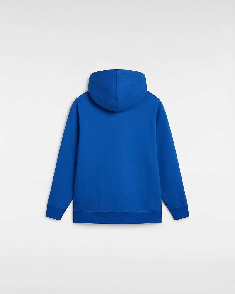 VANS BOYS RATTLER LOOSE PULLOVER