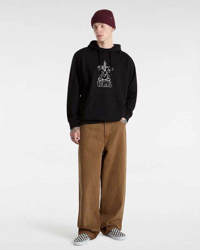 VANS CRAZY EDDY 66 LOOSE PULLOVER