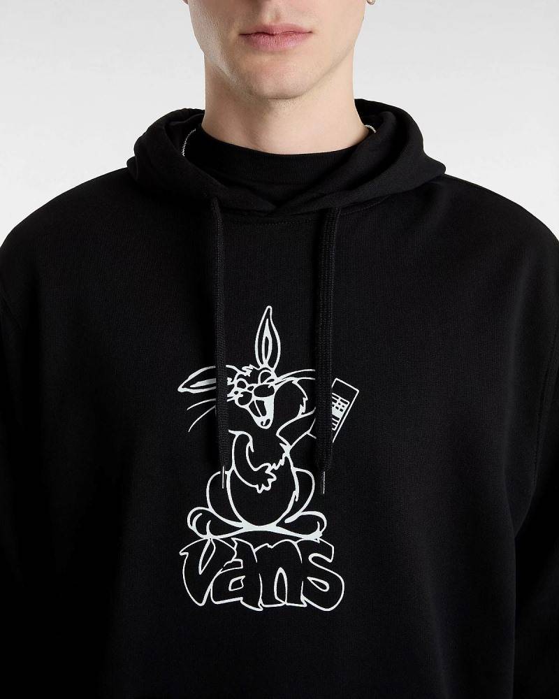 VANS CRAZY EDDY 66 LOOSE PULLOVER