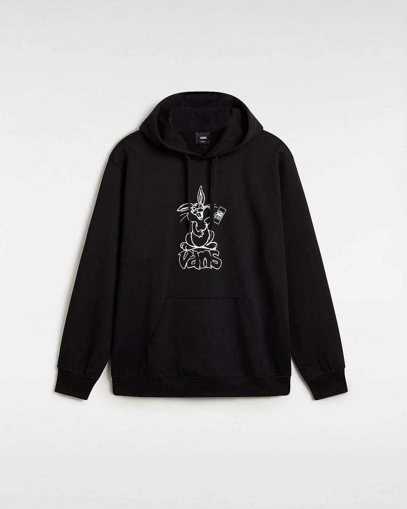 VANS CRAZY EDDY 66 LOOSE PULLOVER