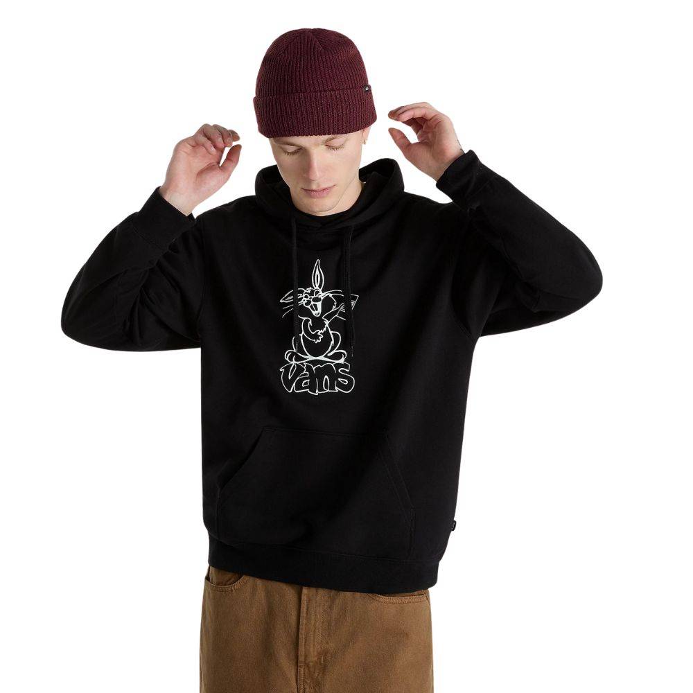 VANS CRAZY EDDY 66 LOOSE PULLOVER