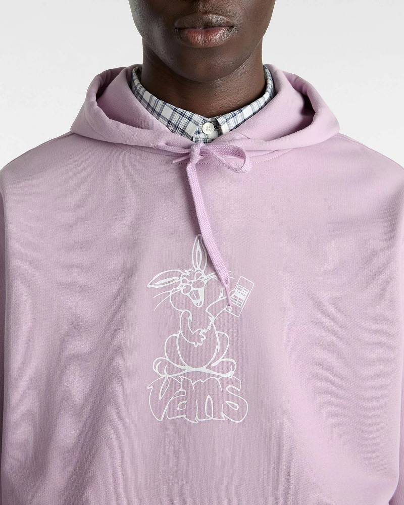 VANS CRAZY EDDY 66 LOOSE PULLOVER