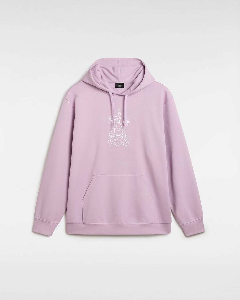 VANS CRAZY EDDY 66 LOOSE PULLOVER