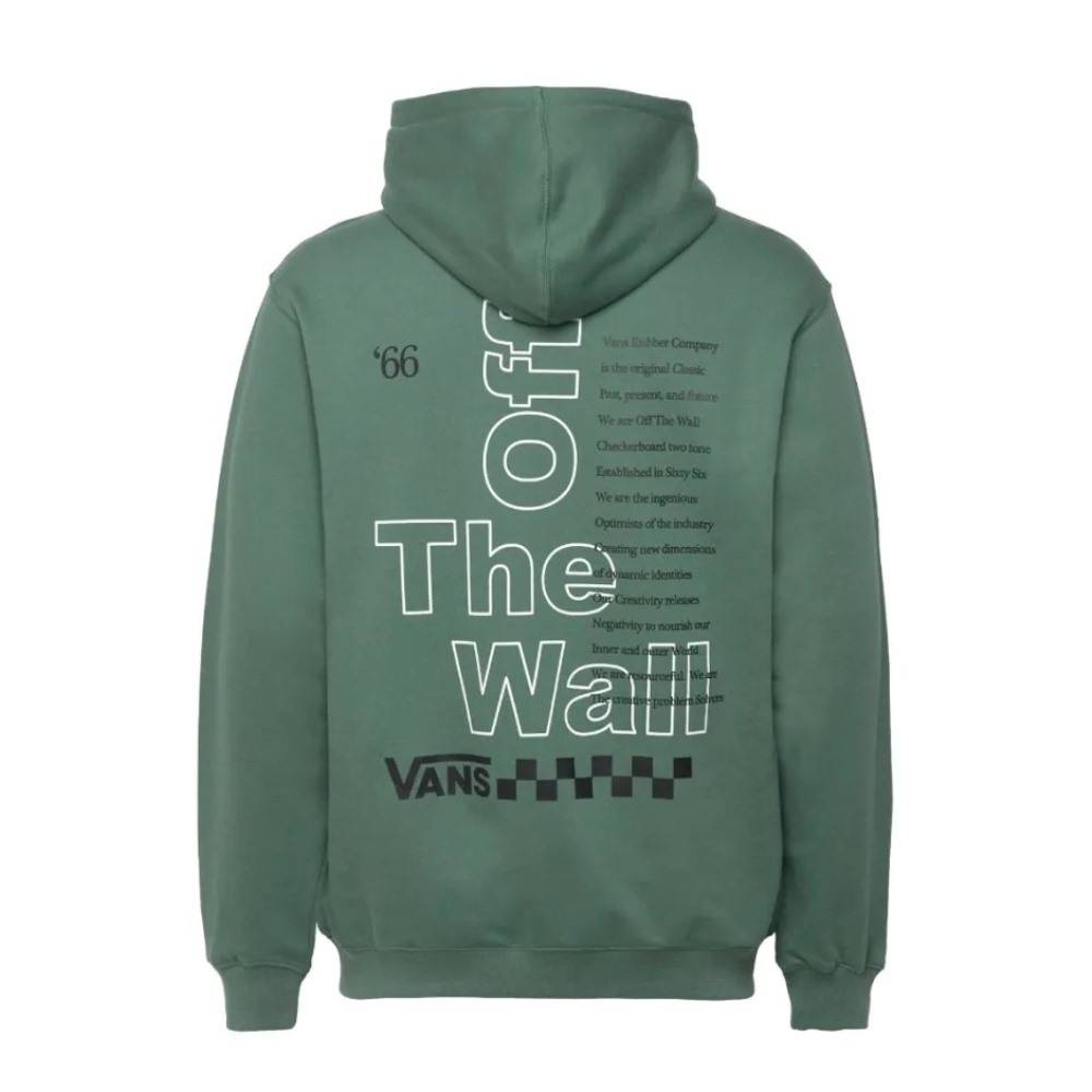 VANS POSTED LOOSE PULLOVER