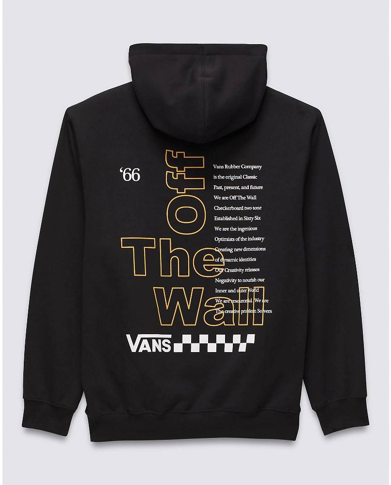 VANS POSTED LOOSE PULLOVER