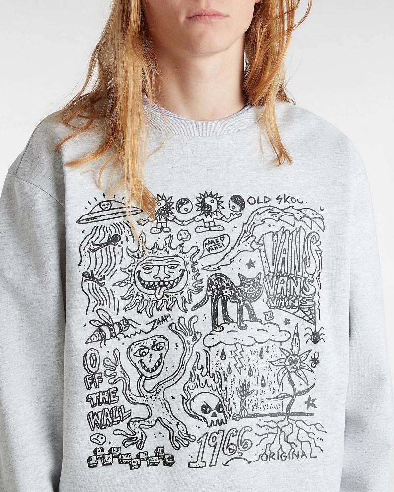 VANS EPITOME PULLOVER HOODIE