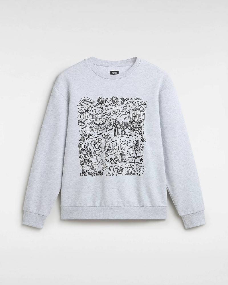 VANS EPITOME PULLOVER HOODIE