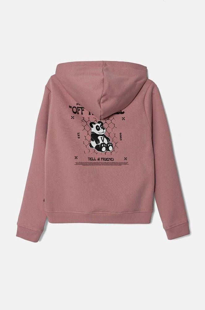 VANS GIRLS V PANDA PULLOVER