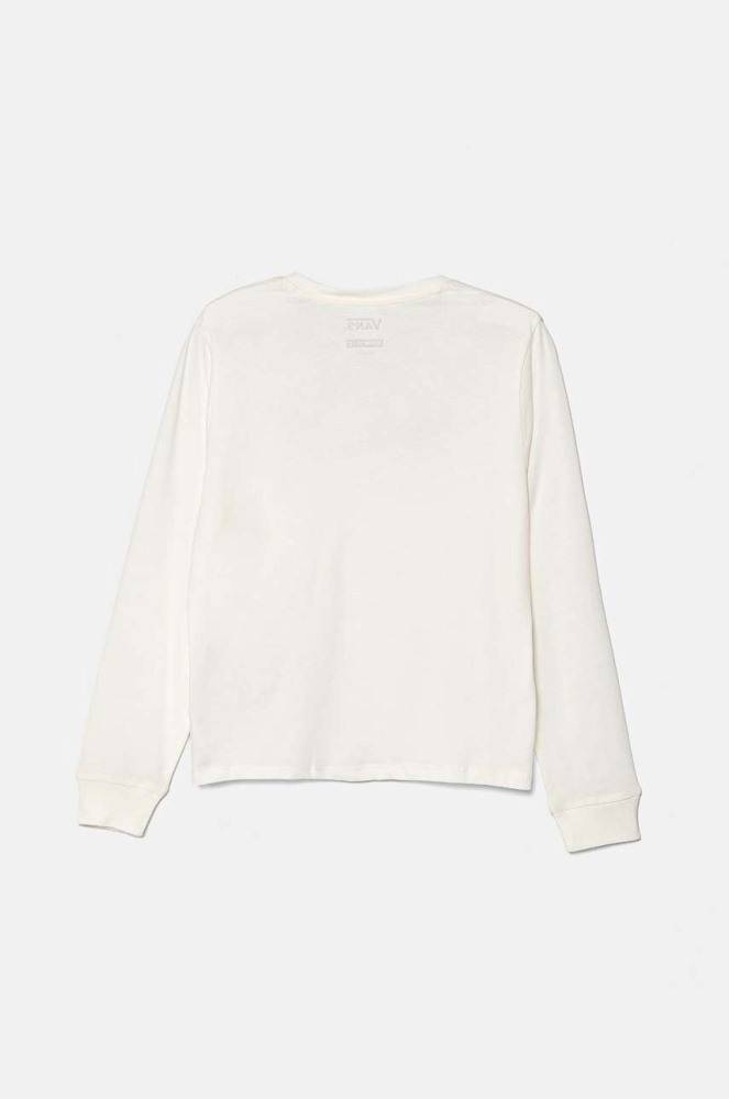 VANS GIRLS BLOOMER DROP V LS TOP