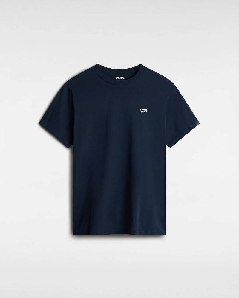 VANS LEFT CHEST LOGO T-SHIRT