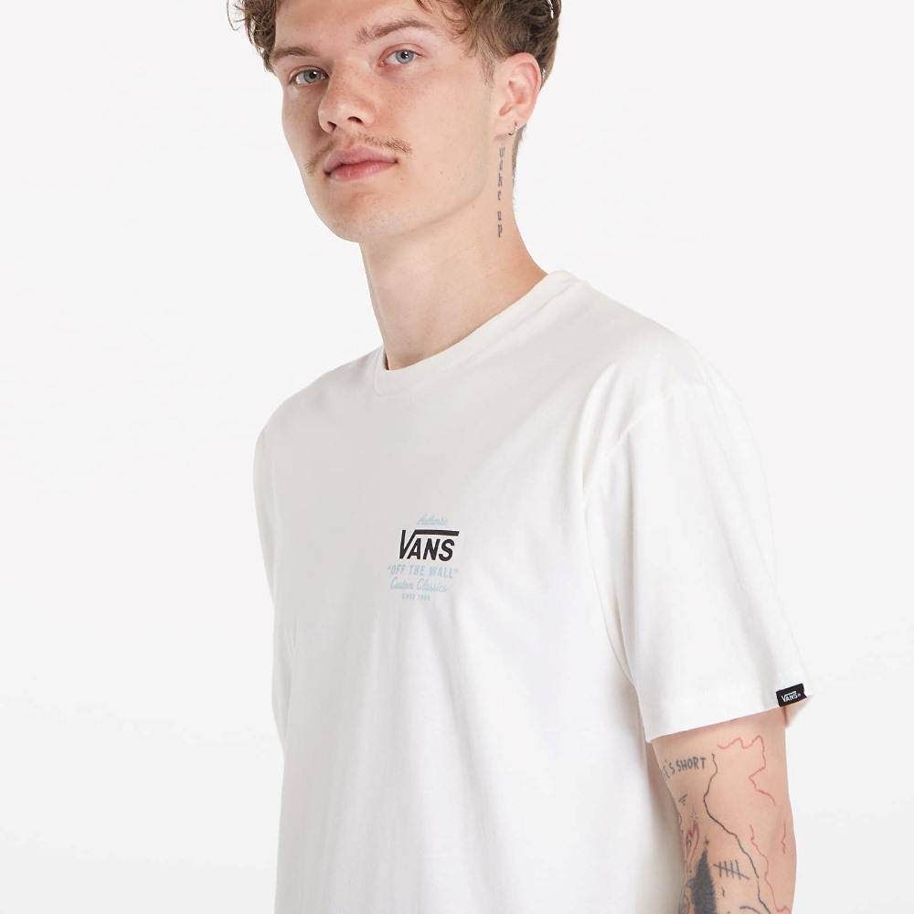 VANS MENS HOLDER ST CLASSIC TEE