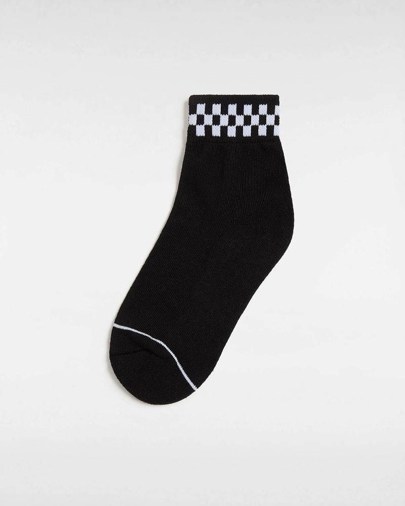 VANS KIDS PEEK-A-CHECK SOCK