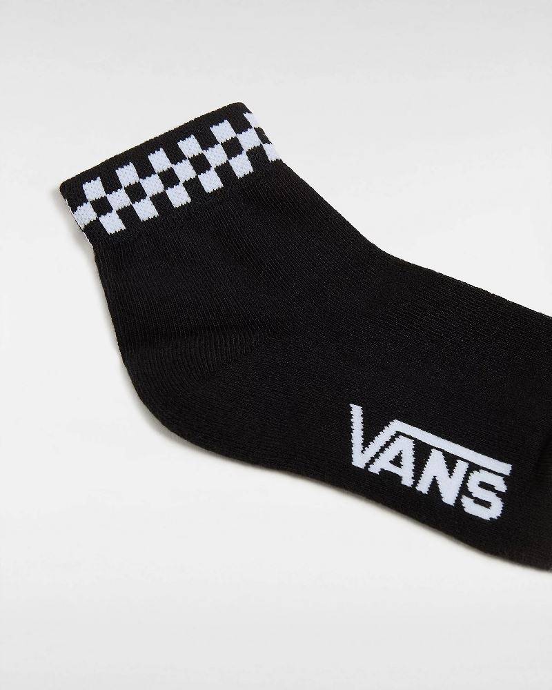 VANS KIDS PEEK-A-CHECK SOCK