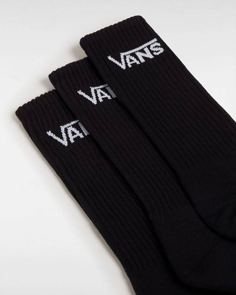 VANS CLASSIC CREW SOCKS (3 PAIRS)