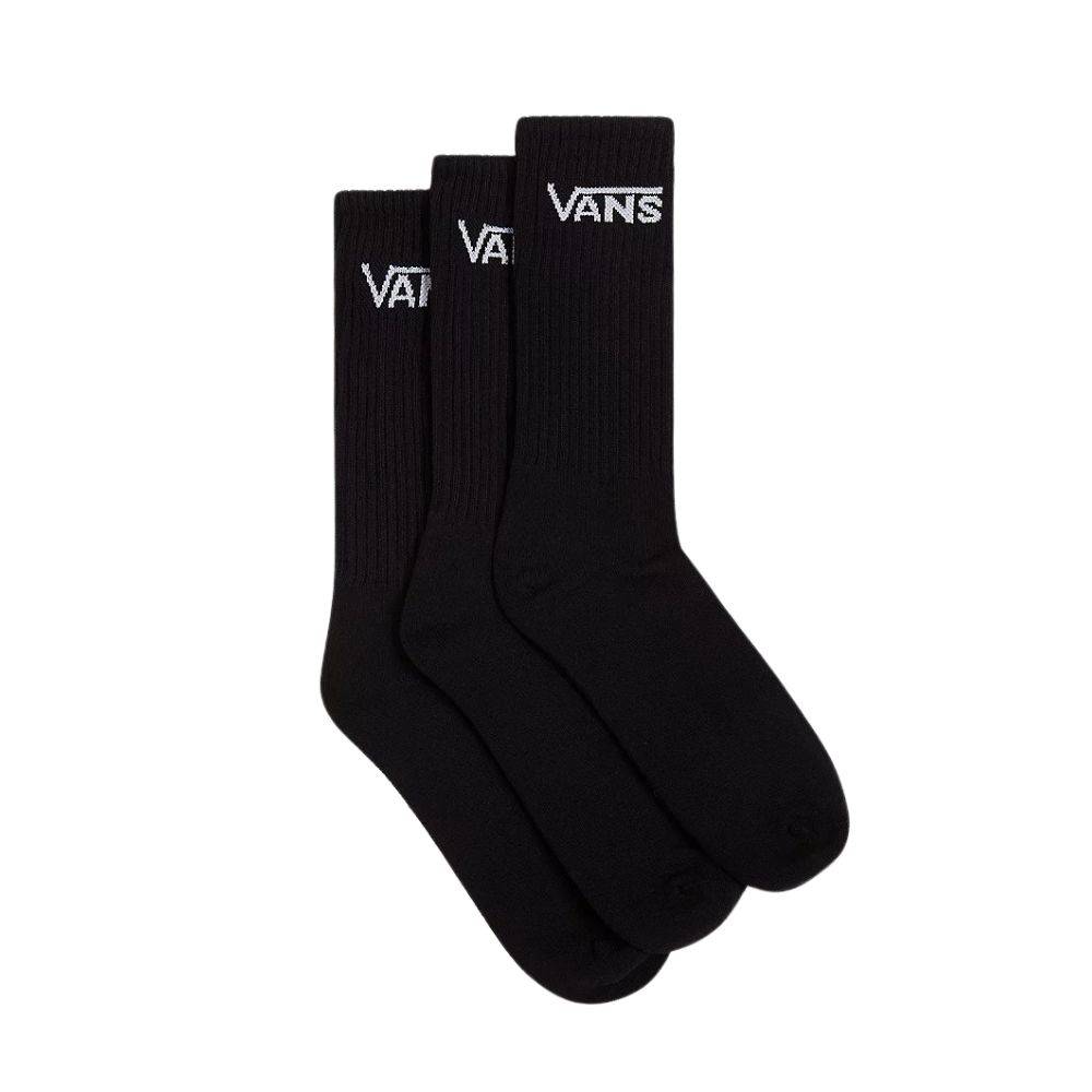 VANS CLASSIC CREW SOCKS (3 PAIRS)