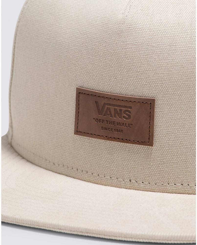 VANS OFF THE WALL PATCH SNAPBACK