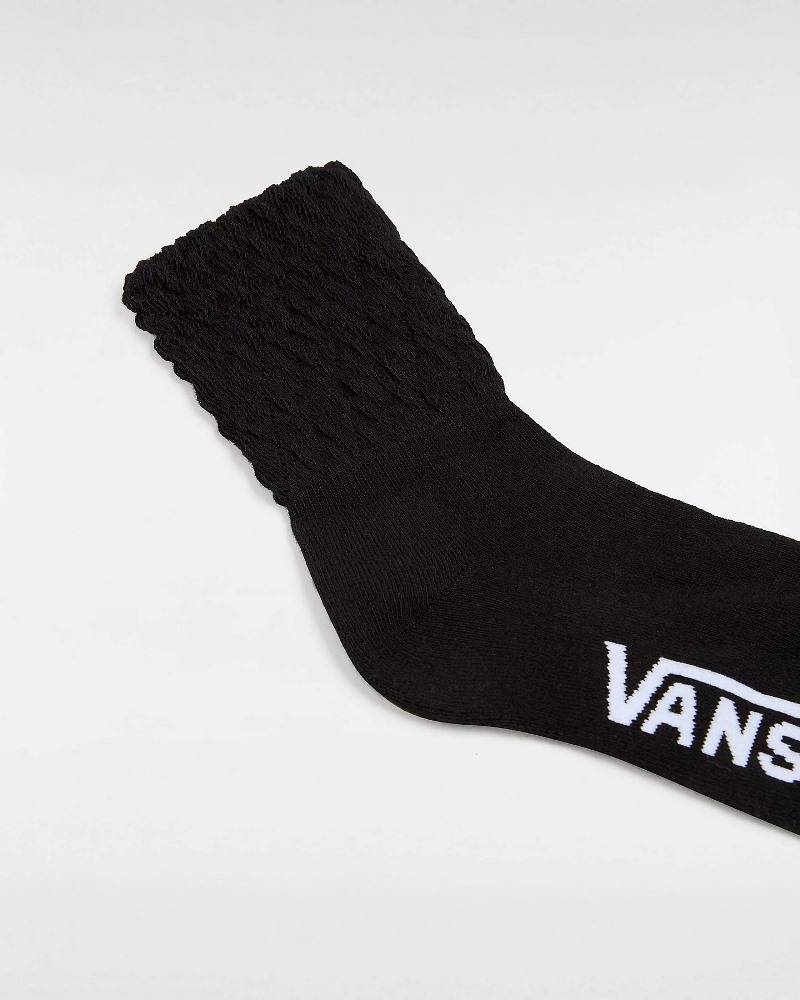 VANS SCRUNCH CREW WOMENS SOCK (1 PAIR)