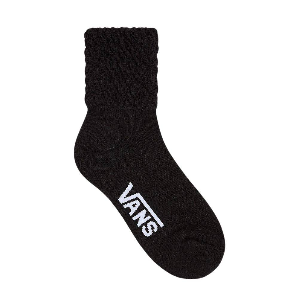 VANS SCRUNCH CREW WOMENS SOCK (1 PAIR)