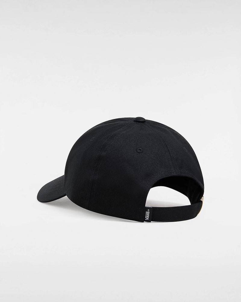 VANS HALF BOX CURVED BILL JOCKEY