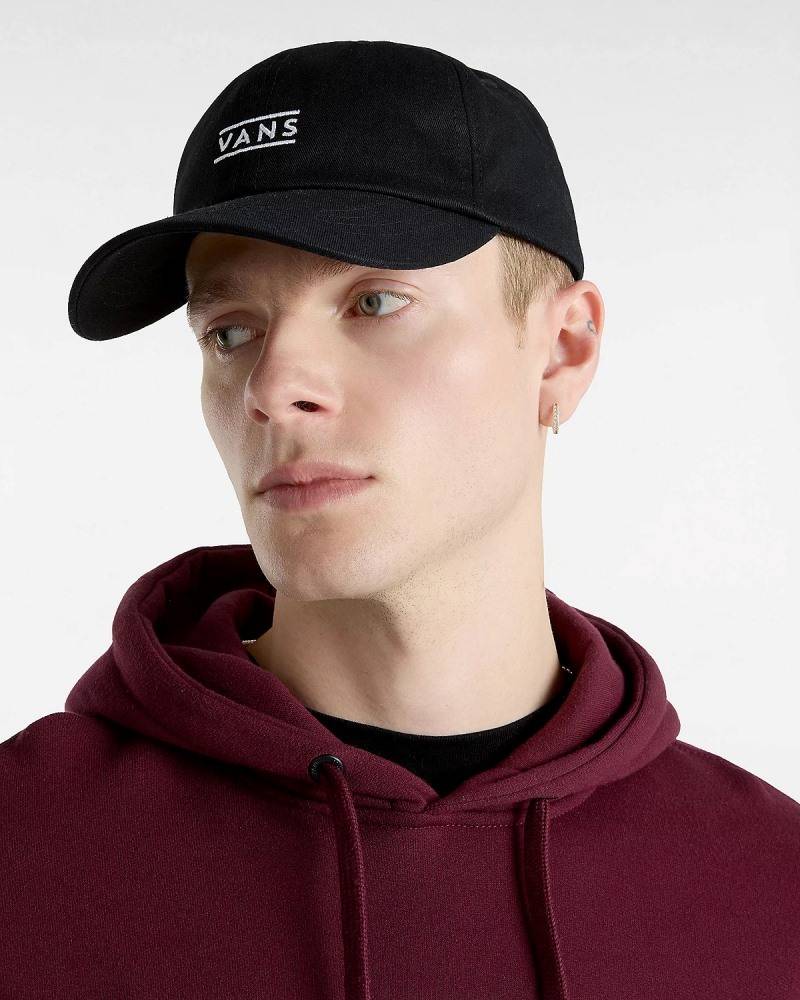 VANS HALF BOX CURVED BILL JOCKEY