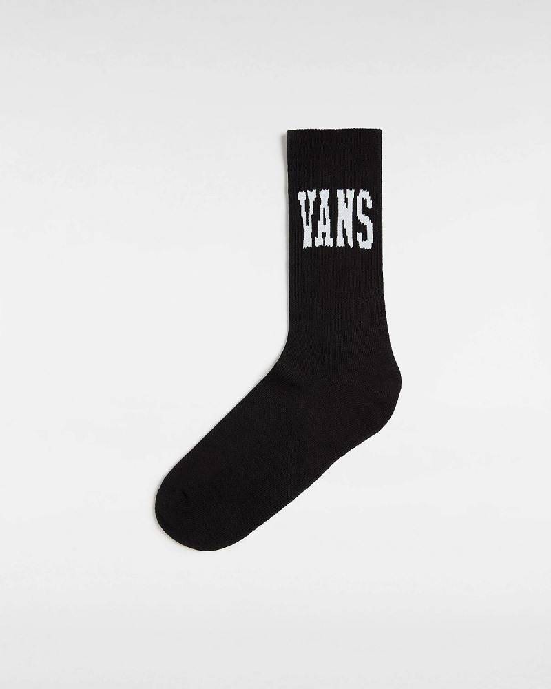 VANS VANS ARCHED CREW SOCKS (1 PAIR)