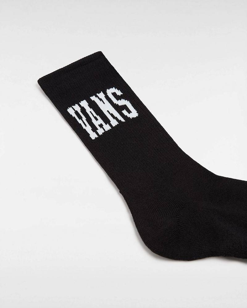 VANS VANS ARCHED CREW SOCKS (1 PAIR)