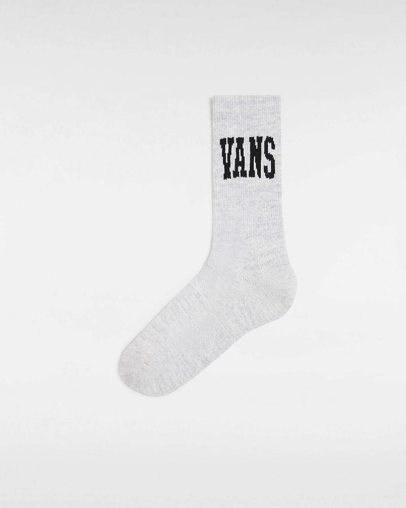 VANS VANS ARCHED CREW SOCKS (1 PAIR)